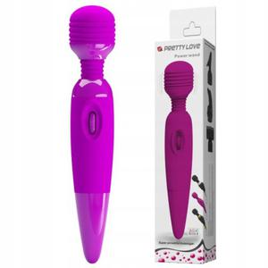 MASAER EROTYCZNY PRETTY LOVE POWER WAND - 2859517204