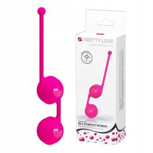 KULKI GEJSZY PRETTY LOVE KEGEL TIGHTEN UP III - 2859517361