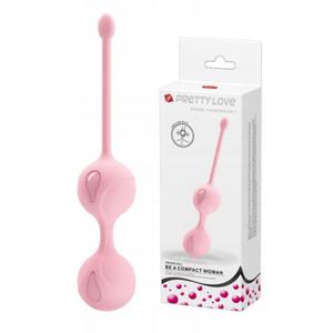 KULKI GEJSZY PRETTY LOVE KEGEL TIGHTEN UP II - 2859517362