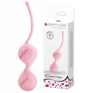 KULKI GEJSZY PRETTY LOVE KEGEL TIGHTEN UP I - 2859517363