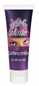 KREM STYMULUJCY INDISCHE LIEBESCREME WOMAN MAN - 2859517385