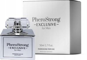 FEROMONY PHEROSTRONG EXCLUSIVE FOR MEN 50 ML - 2859517620