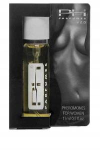 DAMSKIE PERFUMY Z FEROMONAMI PH WOMEN 212 15 ML - 2859517769