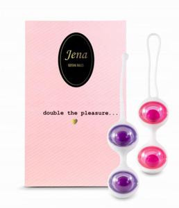 Zestaw Kulek Gejszy Jena Geisha Balls Feelztoys