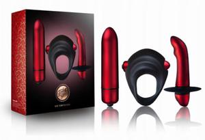 Zestaw Erotyczny Truly Yours Red Temptations Kit - 2859518683