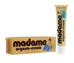 Krem Orgazmowy Dla Pa Madame Orgasm Cream - 2859519094