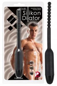 Silikonowy Dilator Z Wibracjami Pearl Dilator - 2869503764