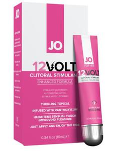 Serum Stymulujce Dla Kobiet System Jo 12volt 10ml - 2870001961