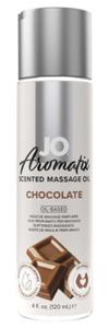 Olejek Do Masau System Jo Aromatix Chocolate 120 Ml - 2872815505