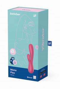 Elastyczny Wibrator Satisfyer Monoflex 2 Silniki - 2873080886