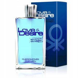 MSKIE PERFUMY Z FEROMONAMI LOVE&DESIRE 50 ML - 2859515567