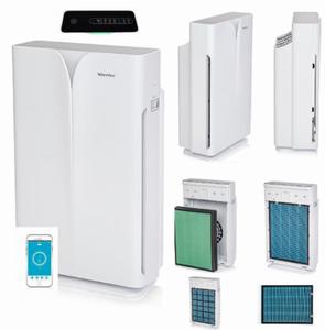 Oczyszczacz powietrza Warmtec AP Neo do 100m2, sterowanie WIFI - 2862435796