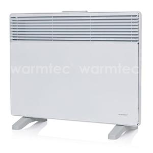 Grzejnik konwektorowy WARMTEC EWX-500W + 2 opcje montau, nacienny + nki statyczne - 2862435769