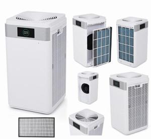 Oczyszczacz powietrza Warmtec AP1000W+ do 140m2 WiFi - 2862435780