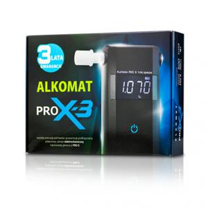 Alkomat PRO X-3 - 2872449161