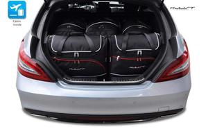 MERCEDES-BENZ CLS SHOOTING BRAKE 2012-2017 TORBY DO BAGANIKA 5 SZT - 2860774741