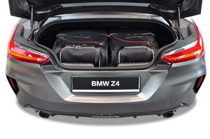 BMW Z4 2018+ TORBY DO BAGANIKA 4 SZT - 2860775160