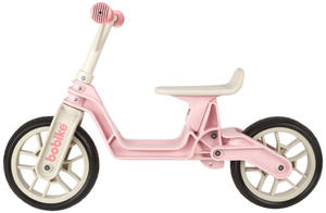 Rowerek biegowy dla dzieci BOBIKE Balnce Bike - Candy Pink - 2860775238