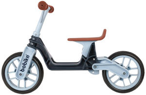 Rowerek biegowy dla dzieci BOBIKE Balnce Bike - Denime Deluxe - 2860775239