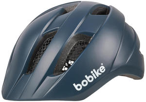 Kask rowerowy, ochronny dla dzieci Bobike Exclusive Plus Denim Deluxe XS - 2860775255