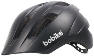 Kask rowerowy, ochronny dla dzieci Bobike Exclusive Plus Urban Grey XS - 2860775256