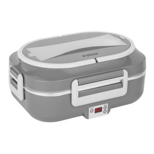 Elektryczny Lunch Box Noveen LB640 Dark Grey - 2871497695