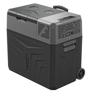 Turystyczna lodwka z kompresorem Yeticool - Yolco BX50 Carbon 47L USB, Bluetooth 5.0 - 2873739684