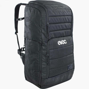 EVOC Gear Backpack 90 black plecak torba na buty narciarskie snowboardowe - 2876386874