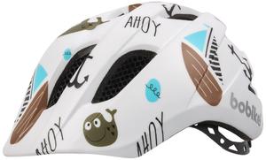 Kask rowerowy, ochronny dla dzieci Bobike Kids Plus Ahoy XS - 2866417092