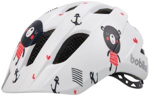 Kask rowerowy, ochronny dla dzieci Bobike Kids Plus Teddy Bear XS - 2873739644