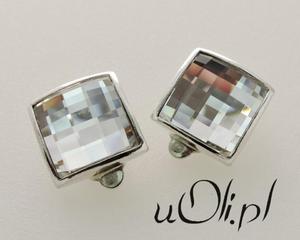 KLIPSY SWAROVSKI nowy wzor cz. kompletu - 2823480502