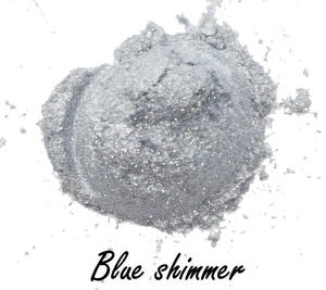 Cie do powiek mineralny Rhea- Blueshimmer, kosmetyk mineralny - 2861730868