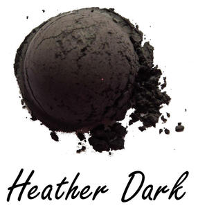 Cie do powiek mineralny Rhea- Heather dark, kosmetyk mineralny - 2861730876