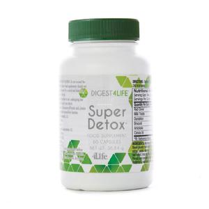 4life - Super Detox 60 KAPS 4life - Super Detox - 2859720551