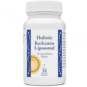 Holistic Kurkumin Liposomal - Suplement diety - Kurkumina 60 kapsuek Holistic Kurkumin Liposomal - Suplement diety - Kurkumina 60 kapsuek kurkuma kurkuminoidy liposomalne ostry dugi ekstrakt - 2875300944