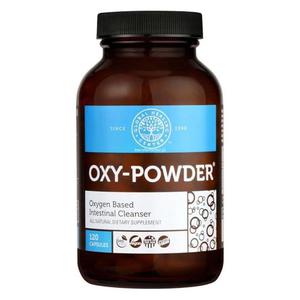 OXY-POWDER (60 KAPS.)- WSPOMAGANIE ZDROWIA I OCZYSZCZENIA JELIT 60 - 120 KAPS OXY-POWDER (60 KAPS.)- WSPOMAGANIE ZDROWIA I OCZYSZCZENIA JELIT GLOBAL hEALING - 2875300959