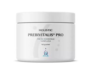 Holistic Prebivitalis pro 160g 12 rnych bonnikw rolinnych polisacharydy Sunfiber ResistAid Inulina FOS LactoCran Holistic Prebivitalis pro 160g 12 rnych bonnikw rolinnych polisacharydy Sunfiber ResistAid Inulina FOS LactoCran - 2875300979