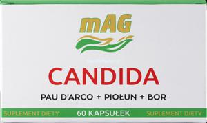 mAg Candida Candida MagTerapia - 2875301021