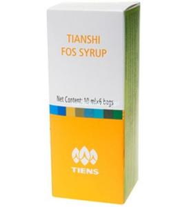 Syrop FOS Fruktooligosacharydy Syrop - 2824922450