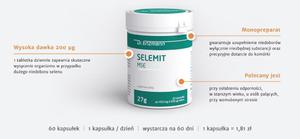 Selemit MSE 60 tabl - 2824922538