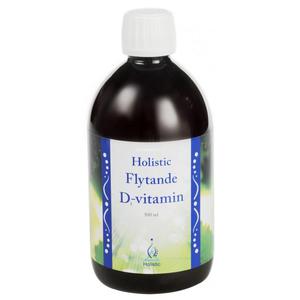 Holistic witamina D3 w pynie Witamina C - 2824922558