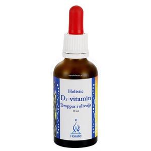 Holistic D3-vitamina - 2824922559