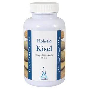 Holistic Kisel Krzem organiczny 50 mg - 100 kaps - 2824922573