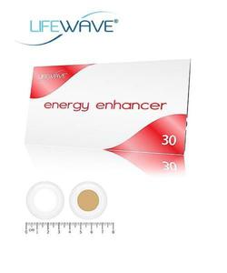 Zwikszenie wytrzymaoci i energii - Energy Enhancer Life Wave Plaster Energy Enhancer Life Wave Plastery Zwikszenie wytrzymaoci i energii - - 2824922359