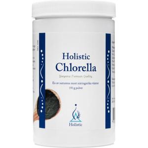 Holistic Chlorella Zielona alga Chlorella w proszku Premium Quality 150 g - 2824922625