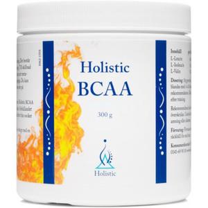 Holistic BCAA aminokwasy zestaw trzech rozgazionych aminokwasw 300 g Holistic BCAA aminokwasy L-leucyna L-izoleucyna L-walina zestaw trzech rozgazionych aminokwasw 300 g - 2824922626