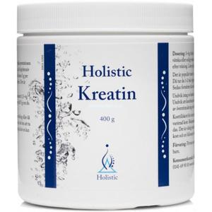 Holistic Kreatin Kreatyna Monohydrat kreatyny 400 g - 2841271947