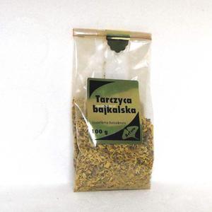 Tarczyca Bajkalska 100g