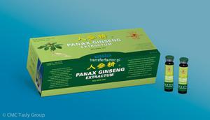 Panax Ginseng Extract 30x 10 ml Panax Ginseng Extract 30x 10 ml - 2841271995