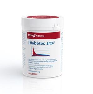 Diabetes BilDi Zaburzony metabolizm insuliny, nieprawidowa tolerancja glukozy, nieprawidowa glikemia 60 tabl - 2841272003